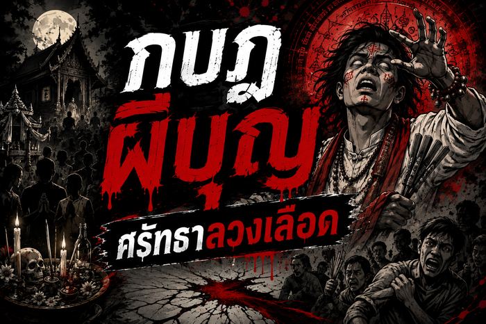 กบฏผีบุญ ศรัทธาลวงเลือด