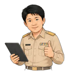 ครูบอย ครูผู้สอนวิชาสังคมศึกษา